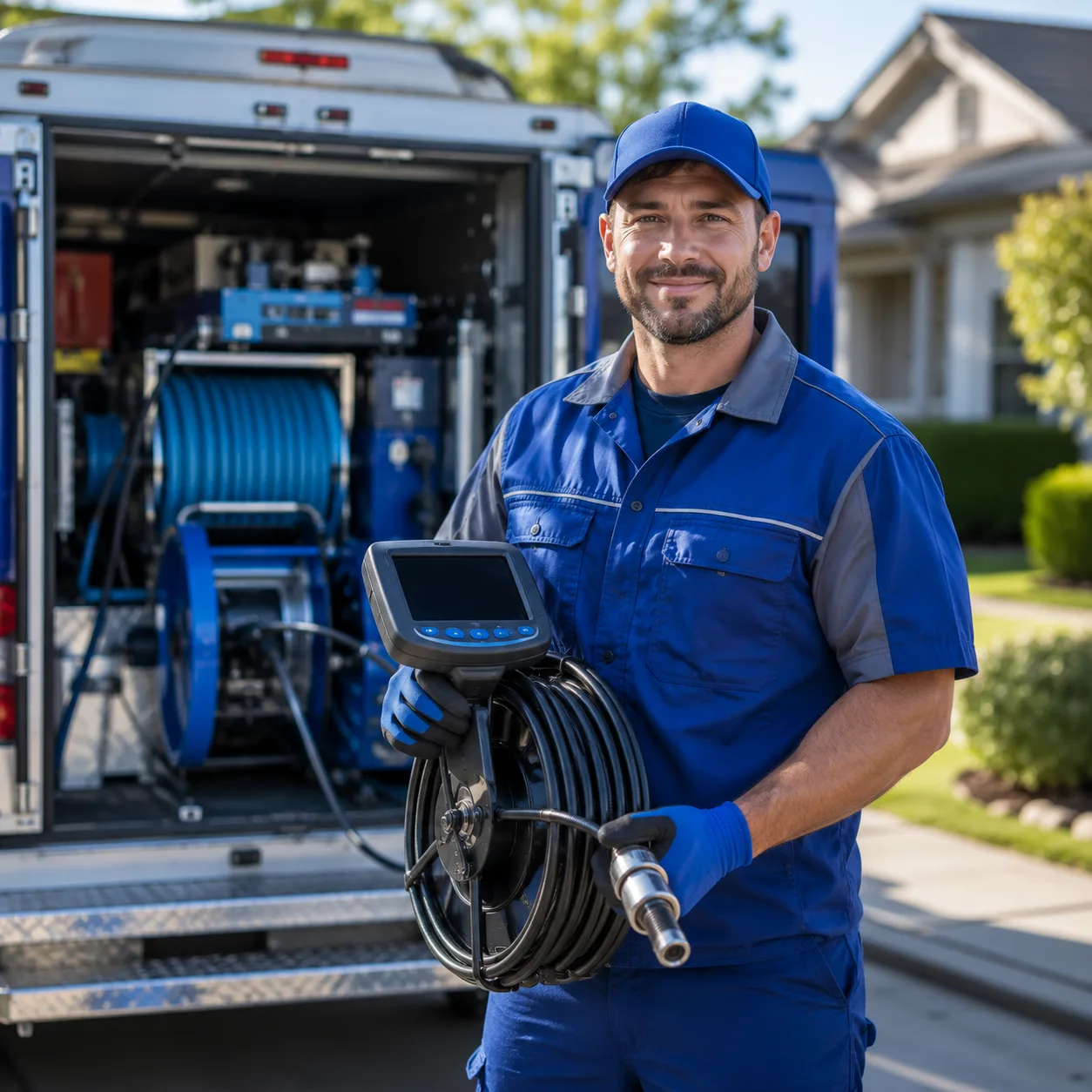 Local drainage restoration specialists in Kennard, IN